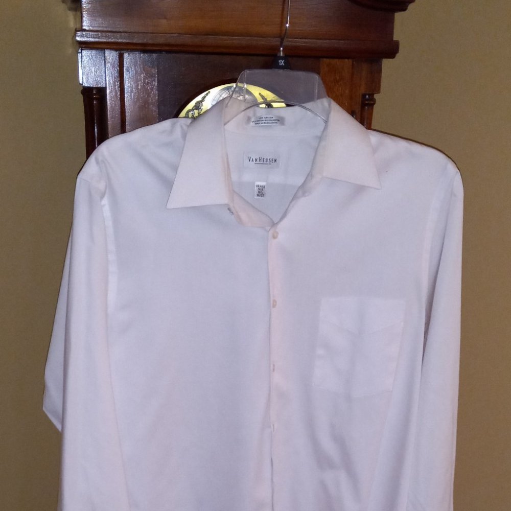 Two dress shirts
